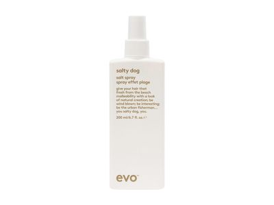 Evo Hair Salty Dog Salt Spray, 6.7 fl oz/200 mL