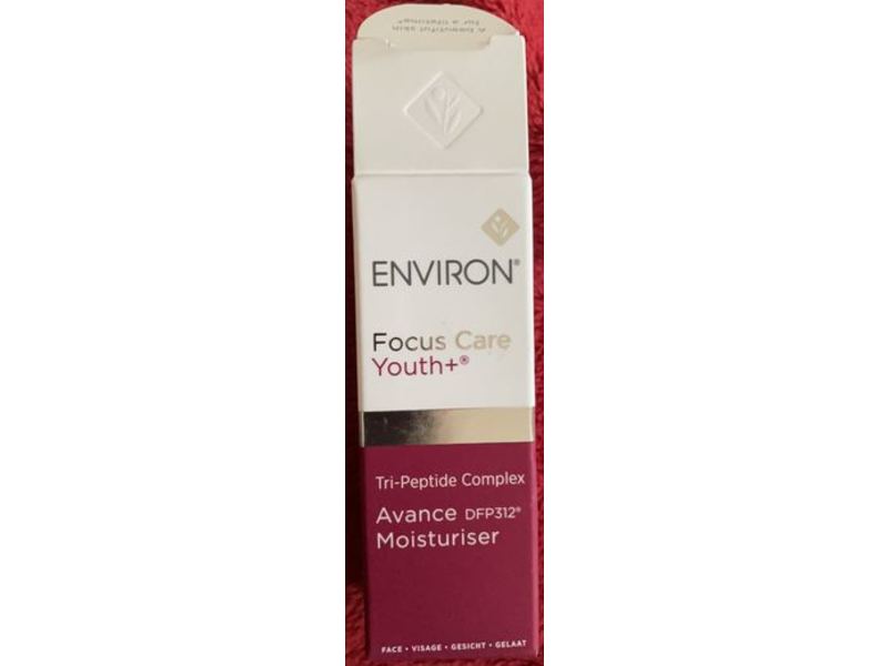 Environ Focus Care Youth+ Avance Moisturiser, 5 ml