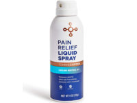 Tommie Copper Pain Relief Liquid Spray, 4 oz/113 g - thumbnail 1