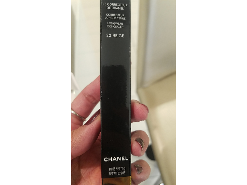 Chanel Le Correcteur De Chanel, 20 Beige, .26 oz