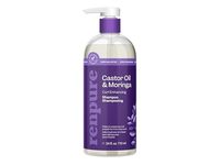 Renpure Curl Enhancing Shampoo, Castor Oil & Moringa, 24 fl oz/710 mL - thumbnail 1