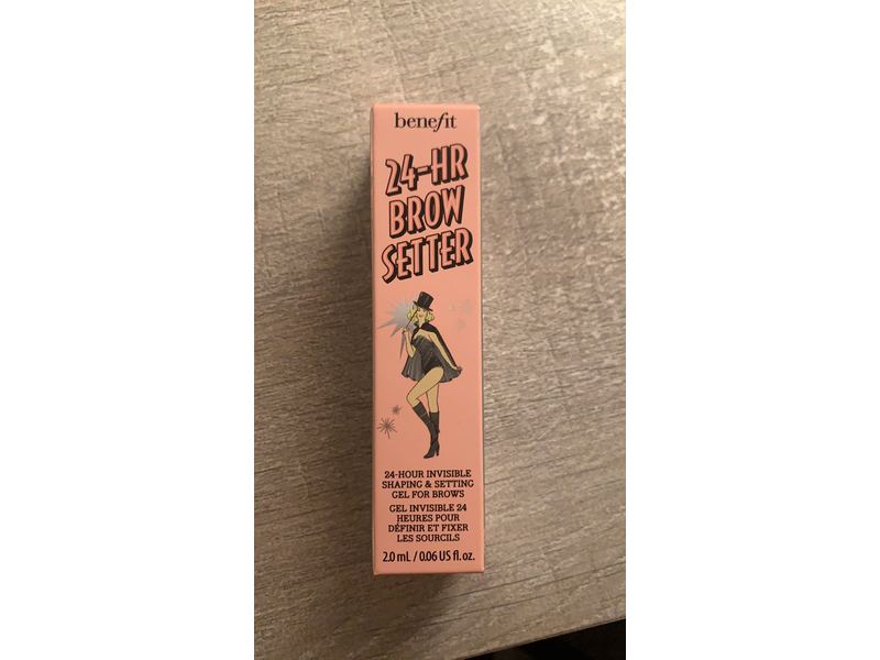 Benefit Cosmetics 24-Hour Brow Setter (Travel Size) 0.06 fl. oz.