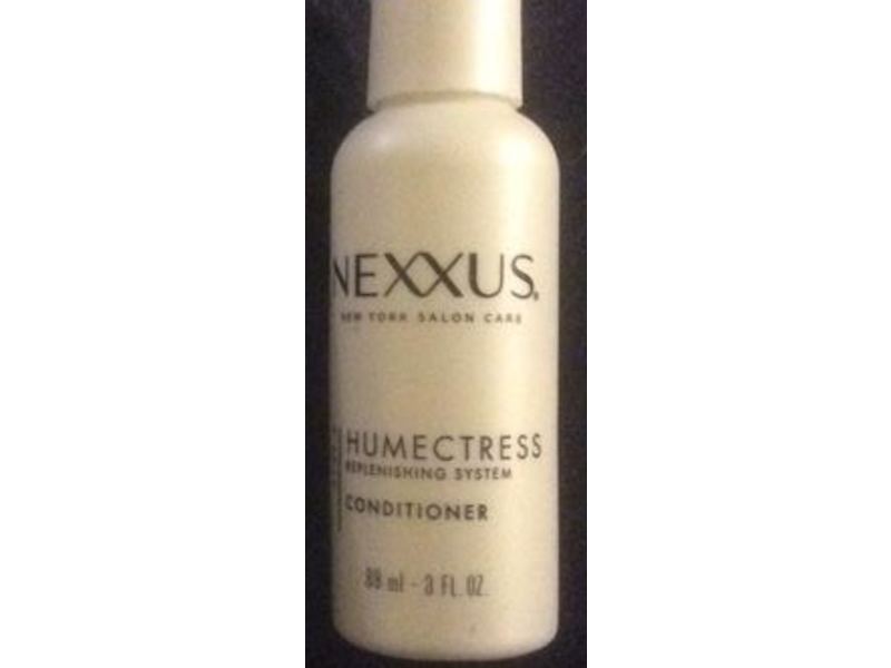 Nexxus Humectress Replenishing System Conditioner, 3 fl oz