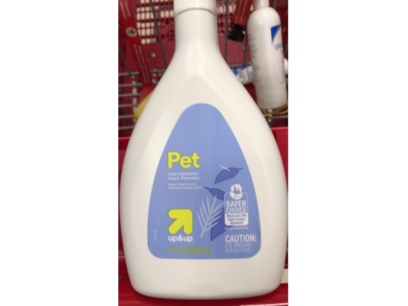 Up & Up Pet Odor Eleminator Fabric Refresher, 27 fl oz/789 mL