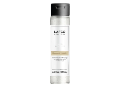 Lafco Chamomile Hand Sanitizer, Lavender