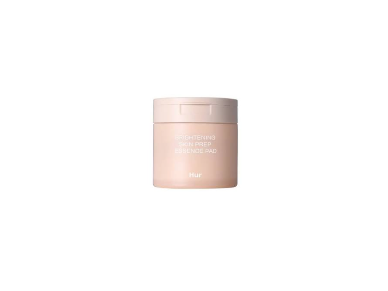 House Of Hur Brightening Skin Prep Essence Pad, 4.73 fl oz/140 mL, 70 Count