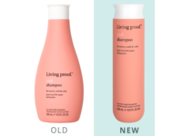 Living Proof Curl Sulfate Free Shampoo, 12.0 fl oz/355 mL - thumbnail 2