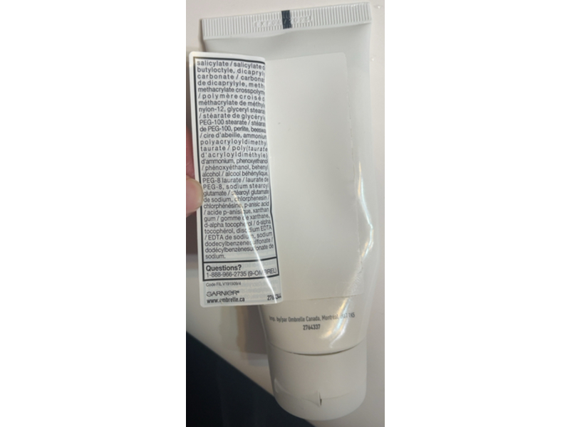 Garnier Ombrelle Sensitive Expert+ Sunscreen Lotion, SPF 60, 90 mL