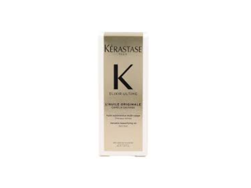 Kerastase Paris Elixir Ultime Versatile Beautifying Oil, 1.01 fl oz/30 mL