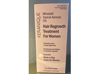Keranique Hair Regrowth Treatment, Unscented, 2.11 oz/60 g, Pack Of 2 - thumbnail 2