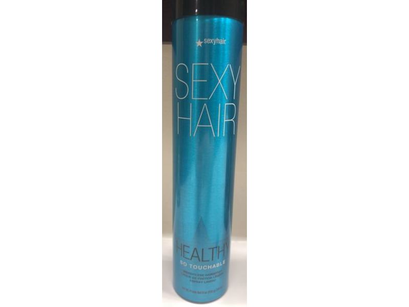 Sexy Hair Healthy So Touchable Weightless Hairspray, 9 oz/256 g
