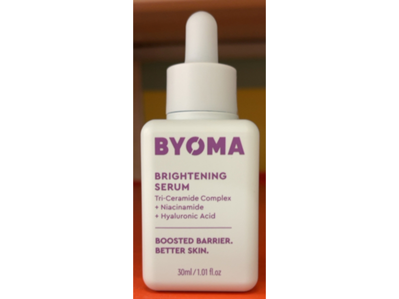 Byoma Brightening Serum, 1.01 fl oz/30 mL