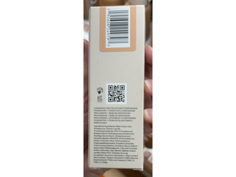 Morphe Lightform Extended Hydration Foundation, Medium 08N, 1 fl oz/30 mL