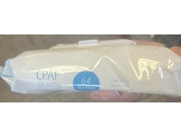 The CPAP Box CPAP Mask Cleaning Wipes, 64 Count - thumbnail 2