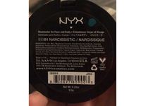 NYX Professional Makeup Illuminator, Narcissistic, 0.33 oz/9.5 g - thumbnail 3