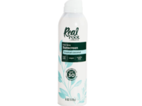 Sprouts Real Root Clear Spray Sunscreen, Tropical Coconut, SPF 30, 6 oz/170 g - Image 2