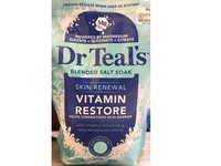 Dr Teal's Skin Renewal Vitamin Restore Blended Salt Soak, 1.02 kg - thumbnail 2