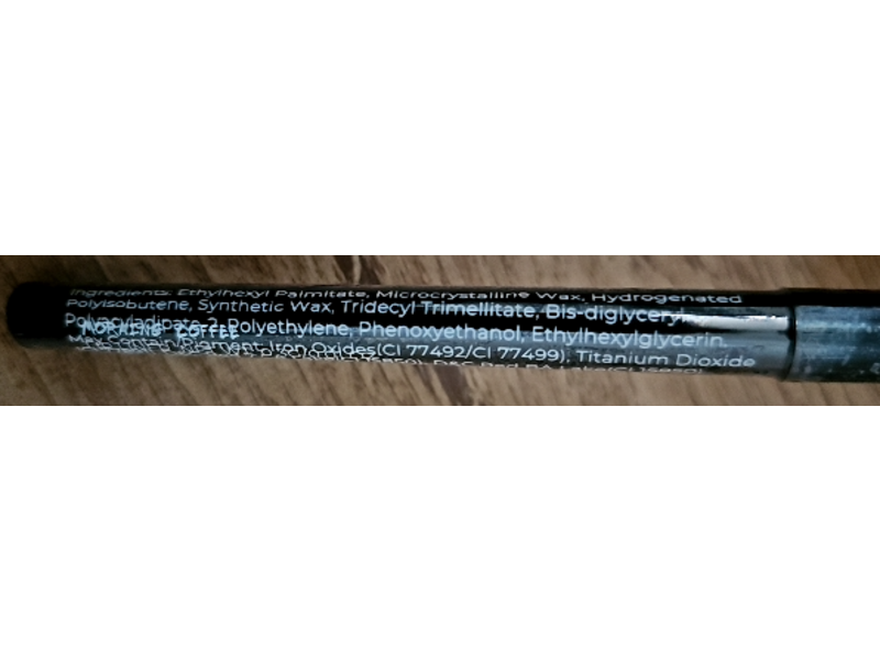 Lower East Side Cream Lip Liner, Morning Coffee, 0.01 oz/0.3 g