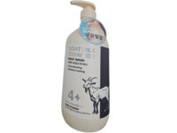 Farmskin Goat Milk Ceramide Body Wash, 4+ Ultra Nourishing, 33.8 fl oz/1000 mL - thumbnail 1