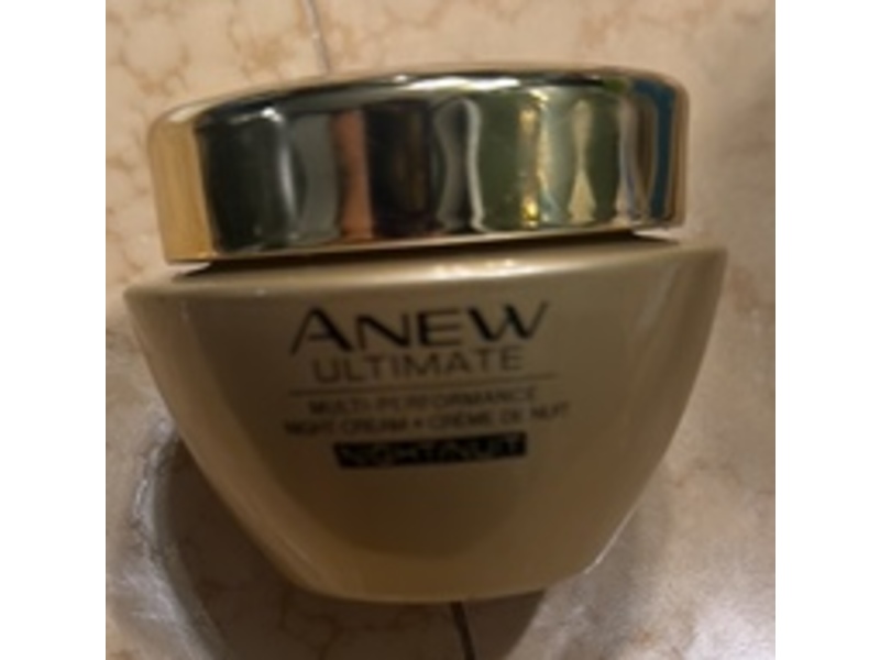 Avon Anew Ultimate Multi-Performance Night Cream, 1.7 oz/50 mL