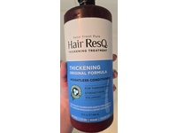 Petal Fresh Pure Hair ResQ Thickening Treatment Weightless Conditioner, 32 fl oz/946 mL - thumbnail 1