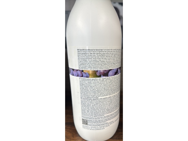 Milk_Shake Icy Blond Conditioner, Milk Proteins & Grape Seed Oil, 33.8 fl oz/1000 mL