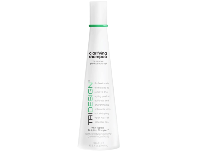 Tridesign Clarifying Shampoo , 10.5 fl oz/300 mL