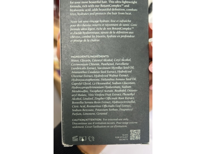 ROZ Milk Hair Serum, 3.4 fl oz/100 mL