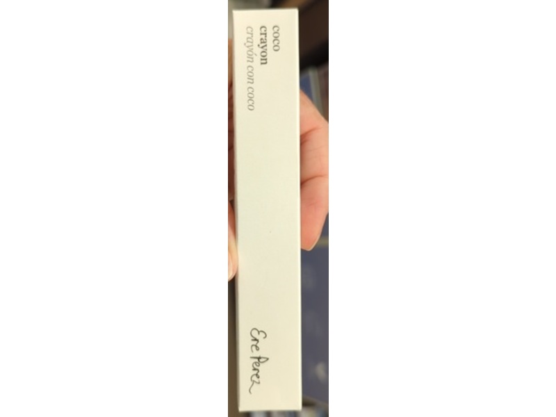 Ere Perez Coco Crayon Lip Color, Grace, 0.01 oz/3 g