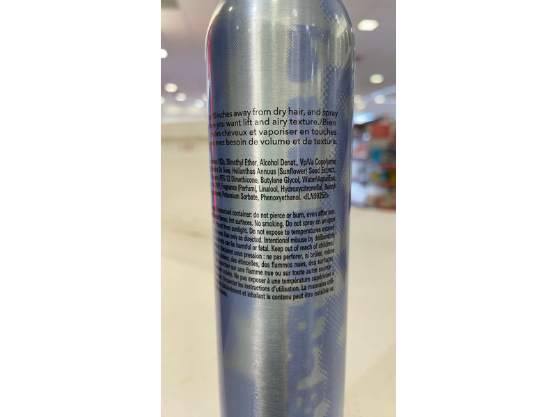 Bumble & Bumble Thickening Dryspun Texture Spray, 8.2 oz/234 g