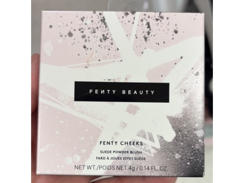 Fenty Beauty Suede Powder Blush, 0.14 fl oz/4 g