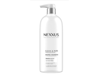 Nexxus Clean & Pure Shampoo, Elastin Protein & Marine Minerals, 33.8 fl oz/1 L - thumbnail 1