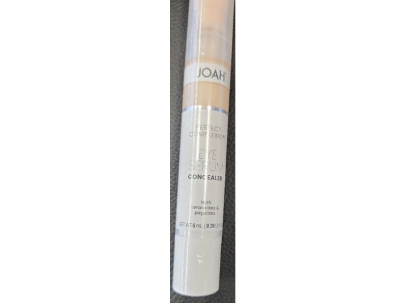 Joah Eye Serum Concealer, Fair Cool, 0.29 fl oz/6 mL