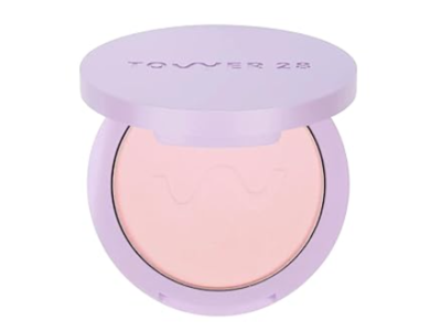 Tower 28 GetSet Blur + Set Pressed Powder, Palisades Pink, 0.35 oz/10 g