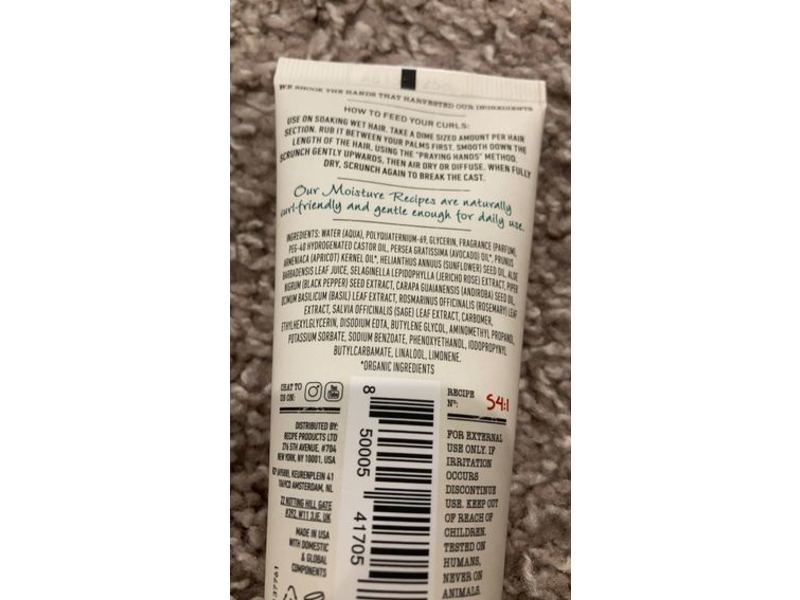 Curlsmith In-Shower Style Fixer, 2 fl oz/59 mL