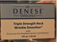 Dr. Denese SkinScience Triple Strength Neck Wrinkle Smoother, 4 fl oz/120 mL - thumbnail 2