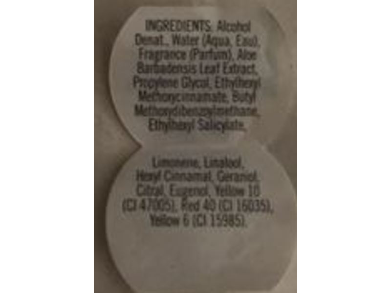 Bath & Body Works Fine Fragrance Mist, White Tea & Ginger, 8 fl oz/236 mL