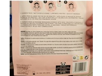 Oh K! Pomegranate Hydrogel Mask, Aloe Vera & Hyaluronic Acid, 1.05 oz/30 g - Image 4
