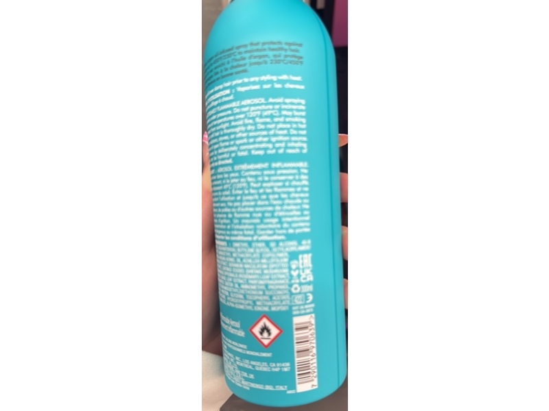 Moroccanoil Perfect Defense Heat Protectant, 8.1 oz/230 g