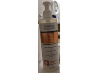 Advanced Clinicals Refreshing Gel Face Wash, Vitamin C, Ferulic Acid, Aloe Vera, 11.75 fl oz/347 mL - thumbnail 2