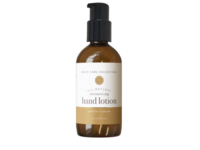 Rowe Casa Organics Body Care Collection Moisturizing Hand Lotion, Vanilla + Cocoa, 2 fl oz/59 mL - thumbnail 1