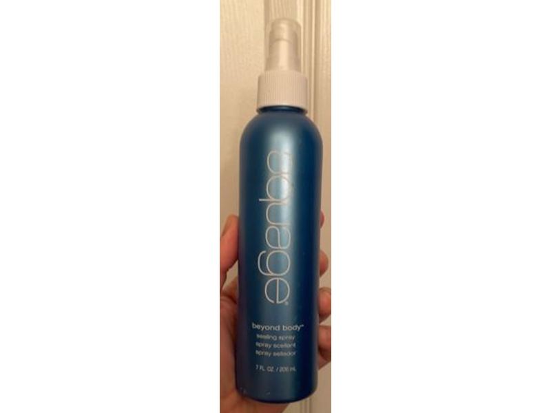 Aquage Beyond Body Sealing Spray, 7 oz/206 mL