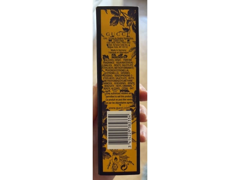 Gucci EDP Fragrance Pen, Bloom, 0.25 fl oz/7.4 mL