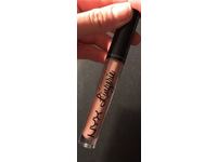 NYX Lip Lingerie Liquid Lipstick, 07 Satin Ribbon, 0.13 oz - thumbnail 2
