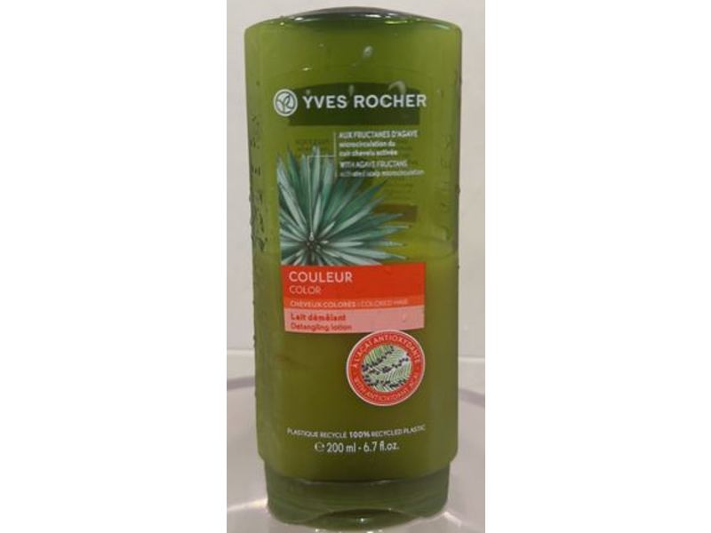 Yves Rocher Detangling Lotion, Couleur Color, 6.7 fl oz/200 mL