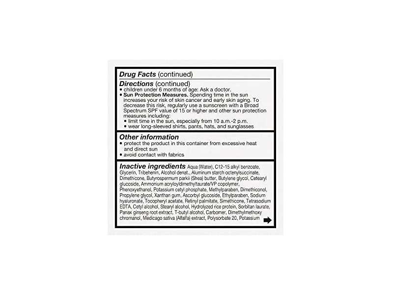 No7 Protect & Perfect Intense Advanced Fragrance Free Day Cream SPF 30 (50ml)