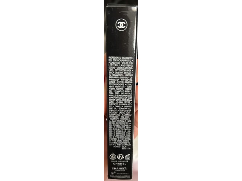 Chanel Hydrating And Smoothing High-Shine Lip Gloss, 438 Charms, 0.19 oz/5.5 g