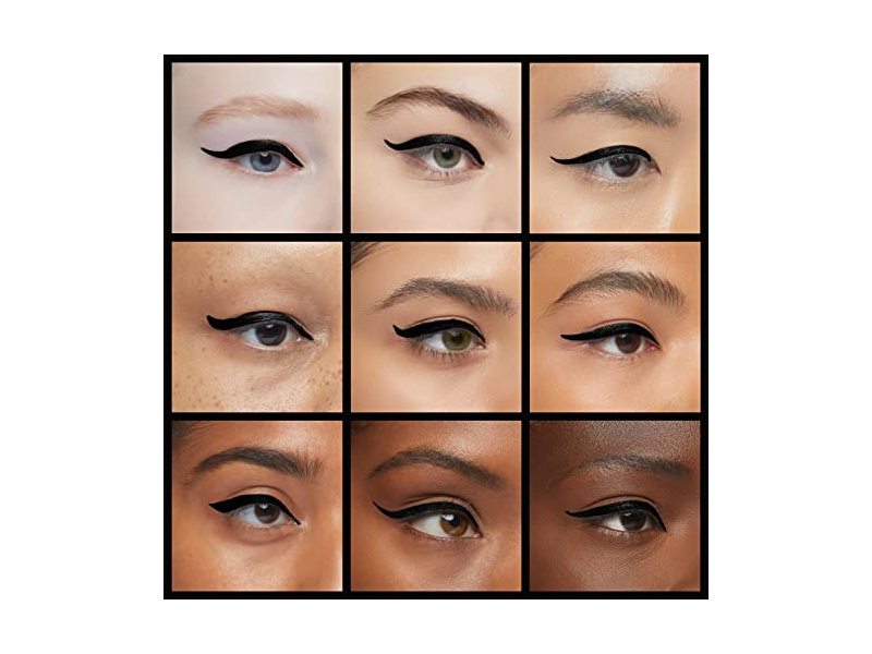 L'Oreal Paris Infallible Eyeliner, Black, 0.03 fl oz