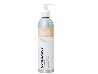 Original Moxie Curl Basics Shampoo, 8 fl oz/256 mL