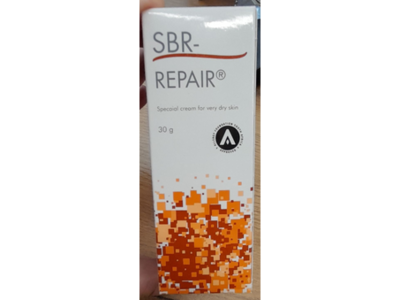 SBR Repair Cream, 30 g